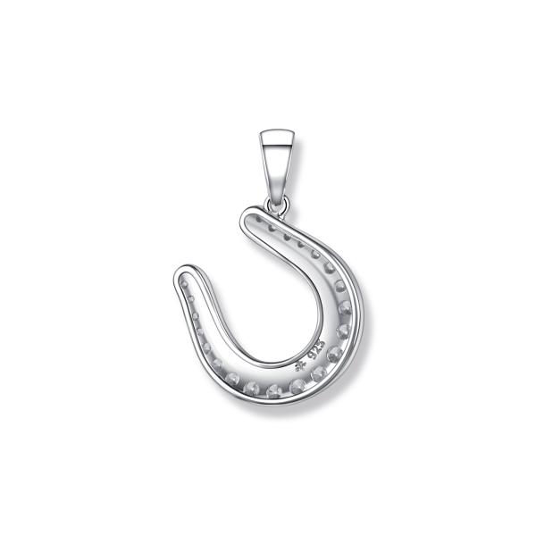 Sole Hufeisen Anhänger